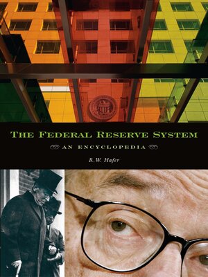 cover image of The Federal Reserve System